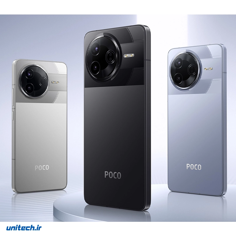 گوشی موبایل شیائومی مدل Poco F7 Pro دو سیم کارت ظرفیت 512 گیگابایت و رم 12 گیگابایت10